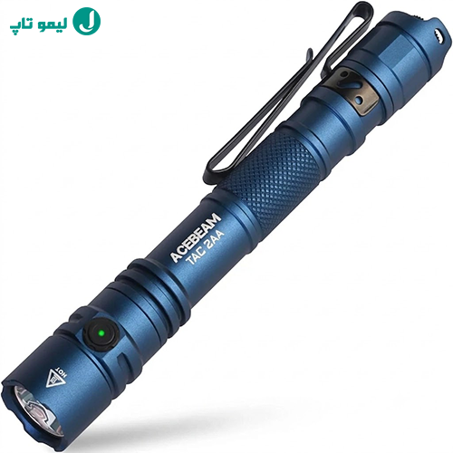 ایسبیم (Acebeam): چراغ قوه با برد بالا برند ایسبیم مجهز به فناوری پرتاب نور نقطهای