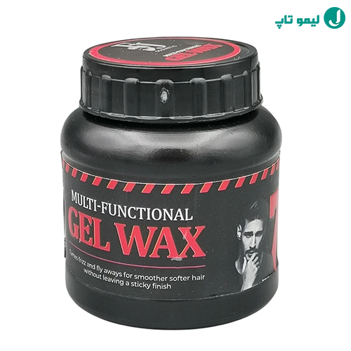 چسب مو افجه مولتی فانکشن در قوطی قرمز