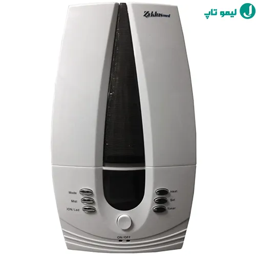 بخور داغ و سرد زیکلاس مد مدل Jss-37501a با سنسور رطوبتسنج اتوماتیک برای اتاق خواب.
