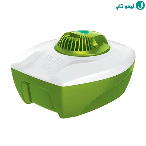 دستگاه بخار گرم ویکس مدل Venus با پرتاب رطوبت بالا جهت تسکین سینوسها در فصول سرد.
