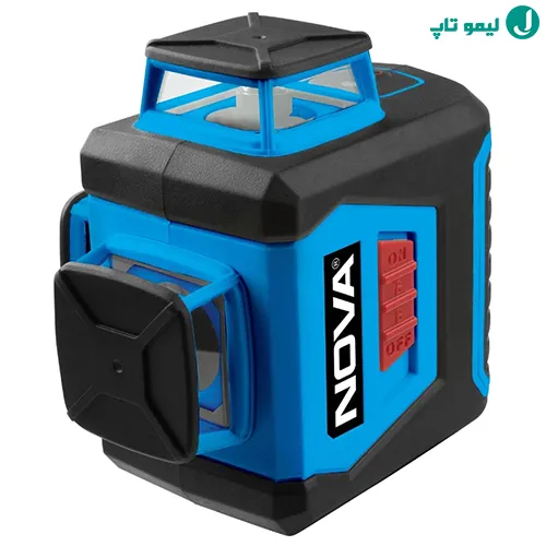 تراز نووا متصل به براکت مگنتی نئودیمیومی