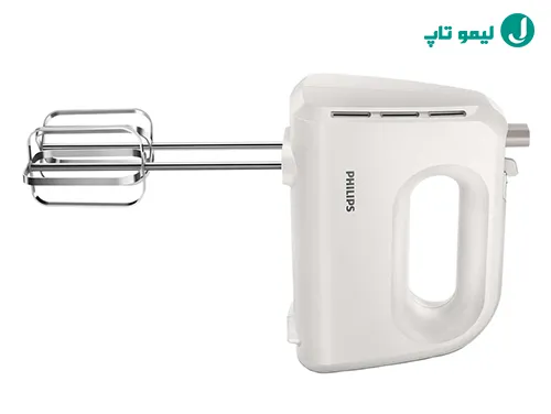 همزن برقی بدون کاسه فیلیپس مدل HR3705 مشکی