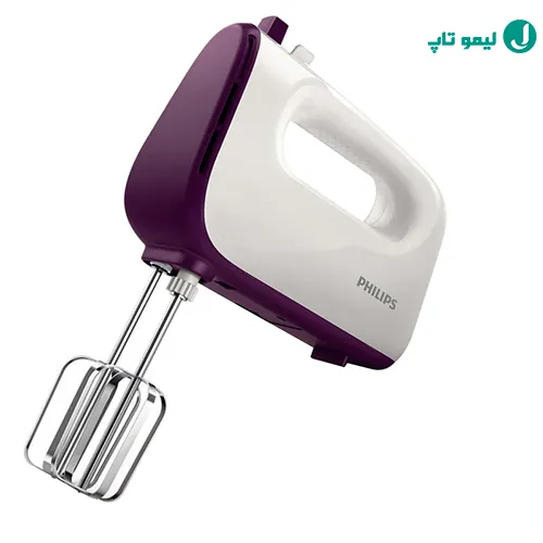 همزن دستی فیلیپس مدل HR3740/10 برای خامه