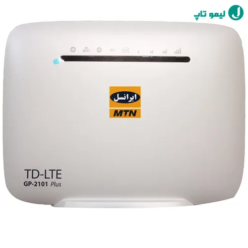 ظاهر جمعوجور مودم GP-2101 Plus برای اتصال سریع و روزمره به اینترنت تی دی ال تی