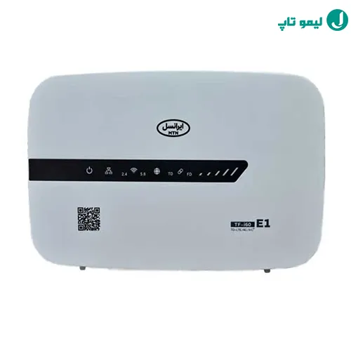 مودم رومیزی TF-i60 E1 با قابلیت پشتیبانی از شبکههای 4.5G و بالاترین سرعت دانلود