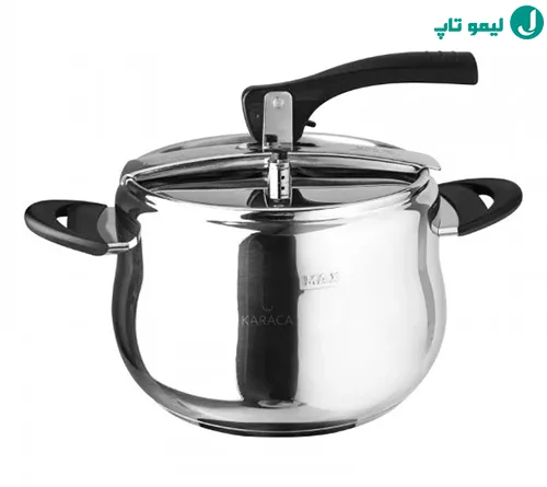 کاراجا با دستههای رنگی و طراحی ارگونومیک
