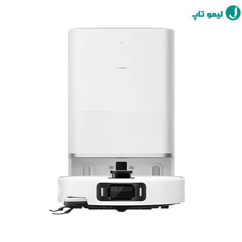 جارو رباتیک شیائومی 5 Pro روی سرامیک سفید