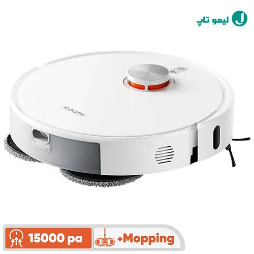 جدیدترین جارو رباتیک شیائومی S40 Pro باریک