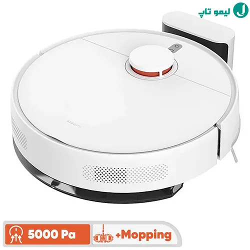 جدیدترین مدل جارو رباتیک شیائومی S40C متراژ کم