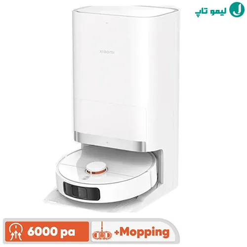 آخرین مدل جارو رباتیک شیائومی X20 Plus اقتصادی