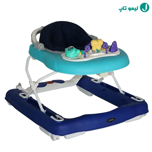 واکر و روروک اسپرینگ 3in1 بسیار محکم