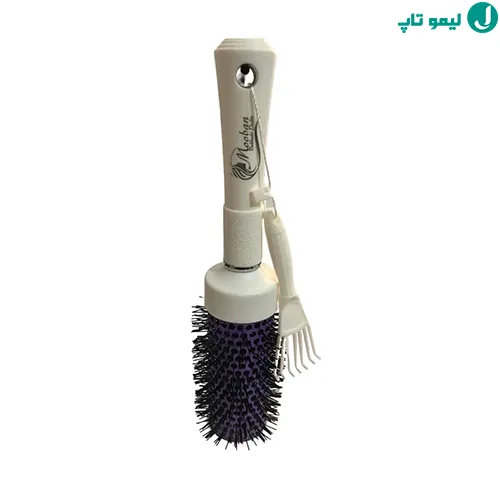 برس مو موبان مدل گرد حرفه ای کلینردار کد 04