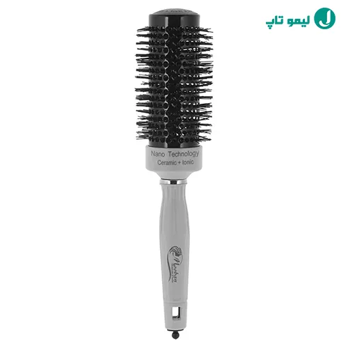 برس مو موبان مدل گرد سایز 35 جهت فرم دهی مو