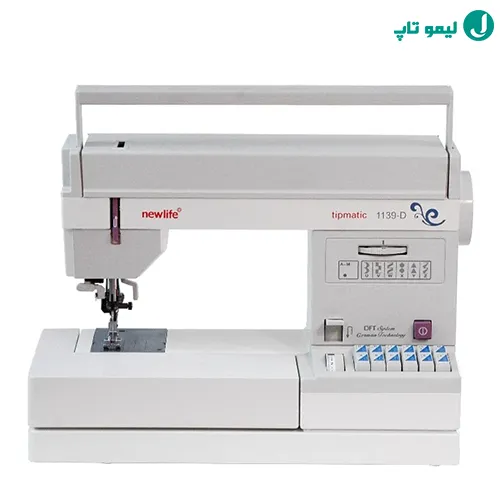چرخ خیاطی حرفه ای کاچیران نیولایف 1139 D