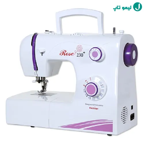 چرخ خیاطی برای جهیزیه کاچیران رز 230 پلاس