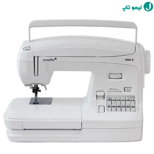 چرخ خیاطی کاچیران نیولایف 5000 DFT