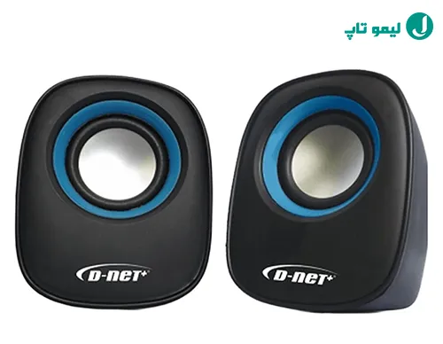 دنت DT_16 بهترین اسپیکر برای لپ تاپ