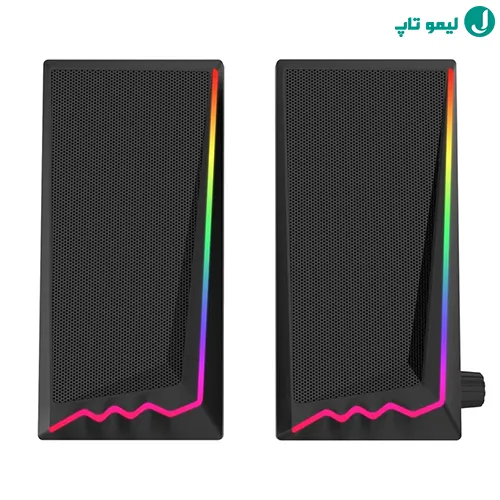 اسپیکر برای کامپیوتر مدل E-1064 RGB