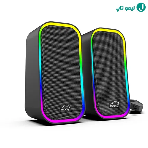 اسپیکر کامپیوتر گیمینگ تسکو GS 2076