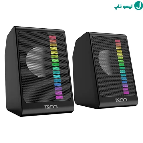 اسپیکر TS 2057 تسکو اسپیکر کامپیوتر ارزان
