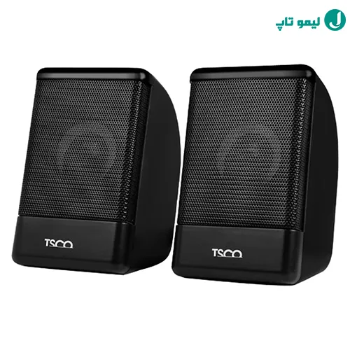 اسپیکر دو تیکه تسکو TS 2058 بهترین اسپیکر رومیزی