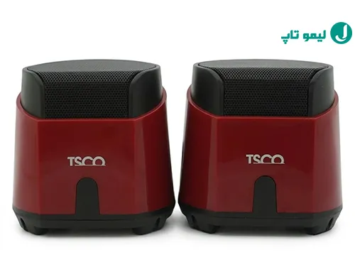 تسکو TS 2061 اسپیکر دسکتاپ با صدای شفاف