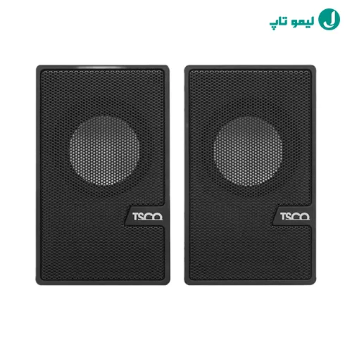 اسپیکر دو تیکه تسکو TS 2062 با توری فلزی