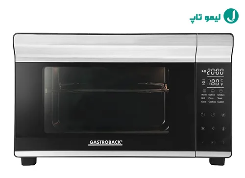 toaster oven Gastroback