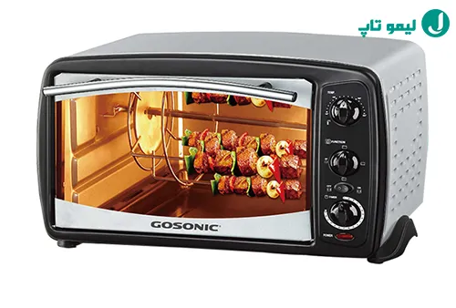 toaster oven Gosonic