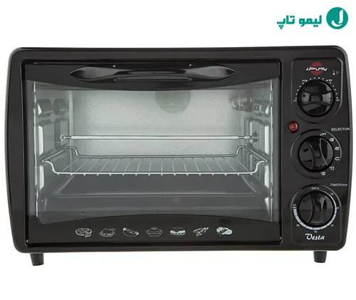 toaster oven Pars Khazar