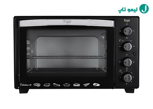 بهترین آون توستر ایرانی سایا
