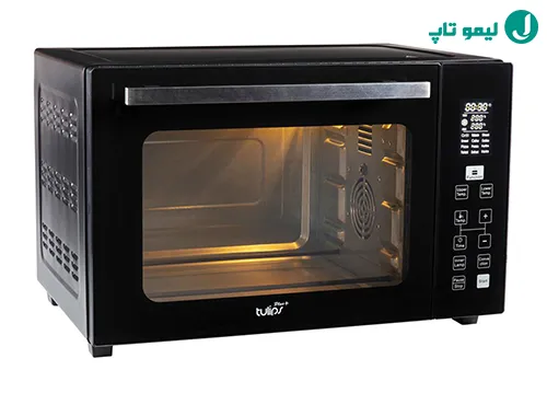 toaster oven Tulips
