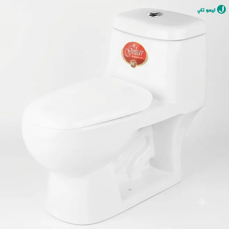 فرنگی یک تکه گلسار فارس با طراحی کمجا و نشیمنگاه عریض