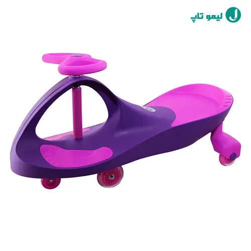 8. سه چرخه پلی فکتوری مدل لوپ کار Loopcar-PrP