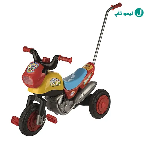 7. سه چرخه بچه گانه ارابه مدل Titi سبک