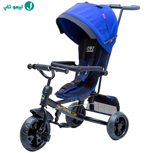 6. سه چرخه کودک دلیجان مدل سه چرخه لوتوس