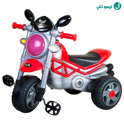 3. موتور سه چرخه ارابه مدل رکسانا برای خردسالان