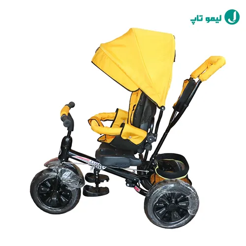9. خرید سه چرخه کودک مدل تیتان تاشو مسافرتی