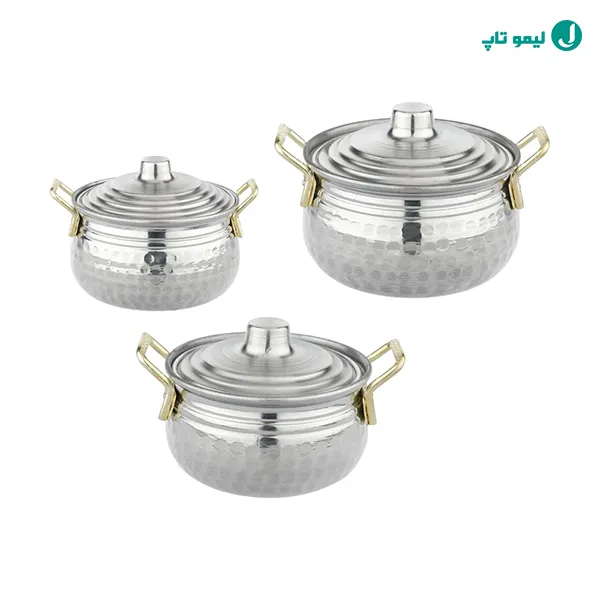 خرید ظروف روحی اصل سه تایی