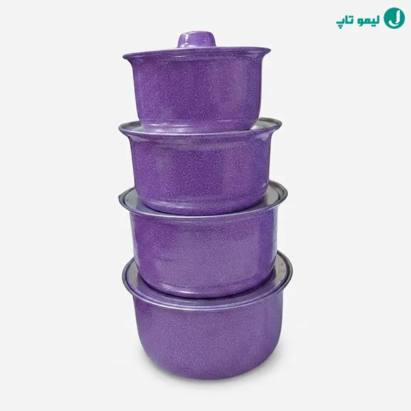Aluminum pot 2
