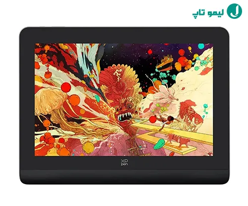 نمایشگر مات ۱۶ اینچ آرتیست پرو نسل دو با تکیهگاه مچ دست