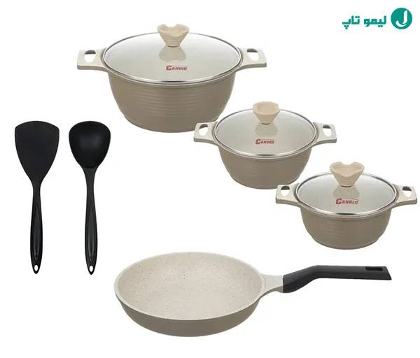 CookingSet Candida Orbit
