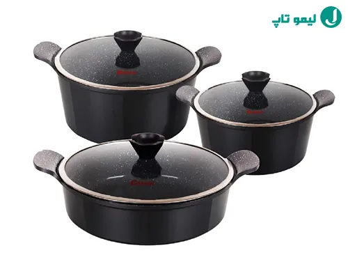 CookingSet Candida Oscar
