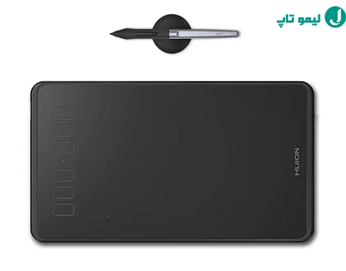 پد رومیزی هوئیون H640P ابعاد جمعوجور شش کلید مجزا لبه چپ