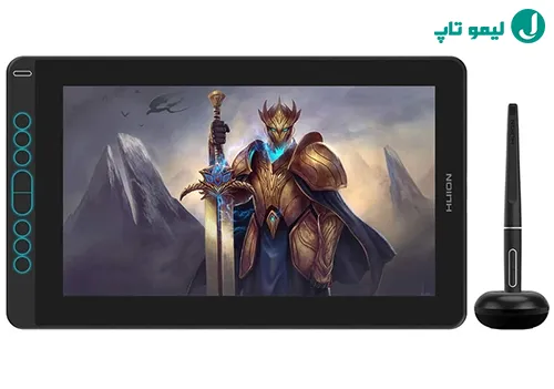 بلندگوی مانیتوردار هوئیون کامواس ۱۳ رنگ بنفش بدنه لمینت شده