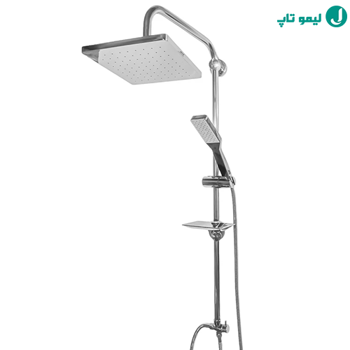 ست استحمام پارس شید Zx دارای منافذ سوزنی رسوبگیر