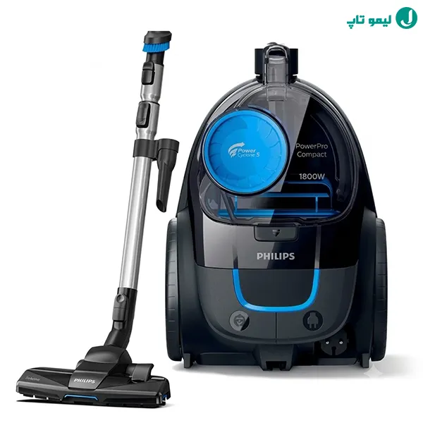 جاروبرقی مینیاتوری فیلیپس مدل FC9350 بدون کیسه
