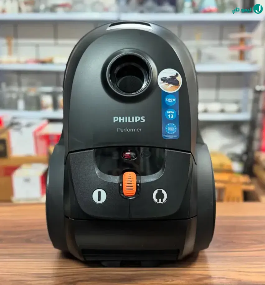 جاروبرقی کیسه دار فیلیپس مدل XD8022 با فناوری Airflow Max