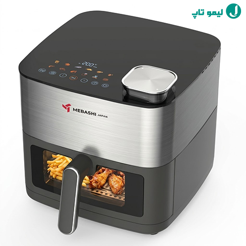 مباشی 949 مجهز به مخزن بخار و سبد عریض پخت بدون روغن