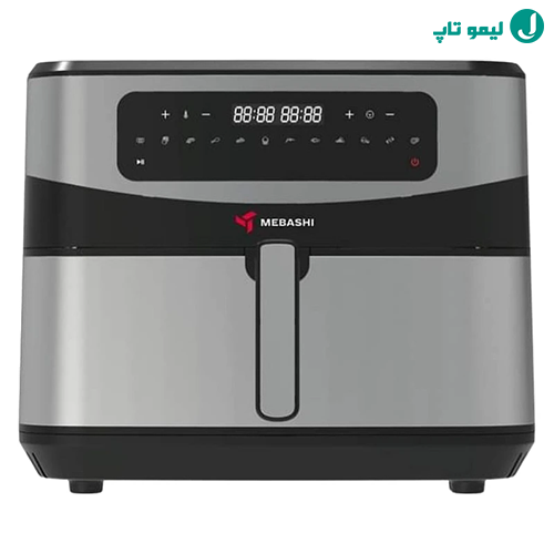 هواپز مباشی ME-AF957 با نمایشگر دیجیتال عریض و بدنه مشکی